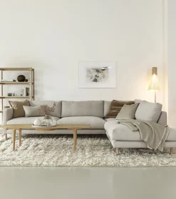 BILLIE Soffa med öppet avslut