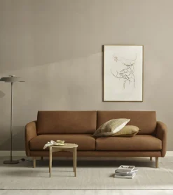 BILLIE Soffa 3-sits