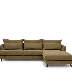 City XD Soffa med divan