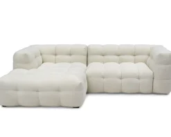 CREAM Soffa med divan