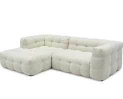 CREAM Soffa med divan