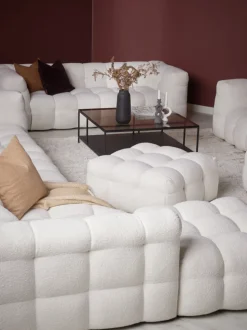 CREAM Soffa 3-sits