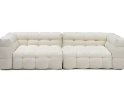 CREAM Soffa 4-sits