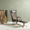 DELTA JIVE WOOD Fåtölj