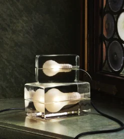 MINI BLOCK LAMP Bordslampa