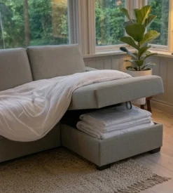 SELECT Soffa med divan