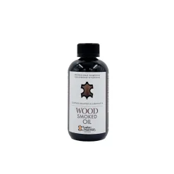 SMOKED OIL Trä