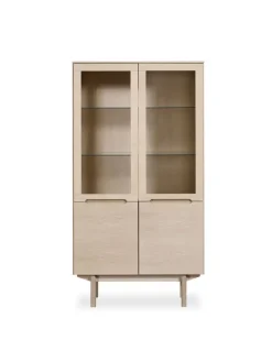 SM307 Vitrinskåp