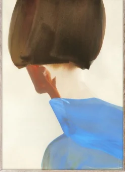 THE BLUE CAPE Poster