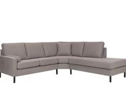 VERONA ORIGINAL Soffa med öppet avslut